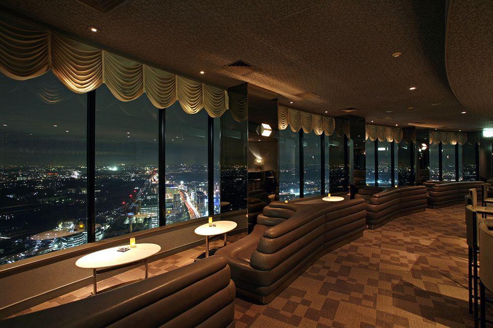 Shin Yokohama Prince Hotel Restoran gambar